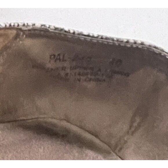 Alegria Women's Work Casual Shoes Mary Jane B&W Dots PAL-240 Size 40 (9.5/10) - Picture 6 of 9